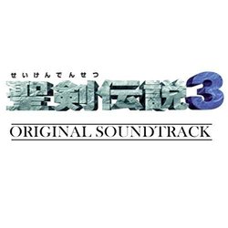 Trials of Mana 3 サウンドトラック (Hiroki Kikuta) - CDカバー