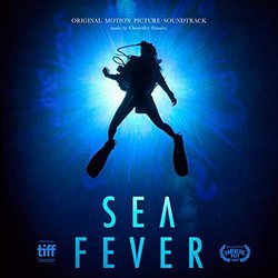 Sea Fever Trilha sonora (Christoffer Franzn) - capa de CD