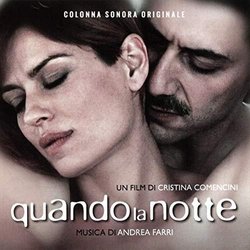 Quando la notte Soundtrack (Andrea Farri) - CD cover