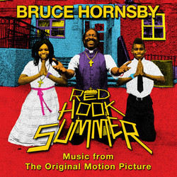 Red Hook Summer サウンドトラック (Bruce Hornsby) - CDカバー
