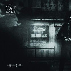 The Cat Lady Soundtrack (Michal Michalski) - CD cover
