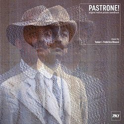 Pastrone! Soundtrack (Tomat , Federico Bisozzi) - CD-Cover