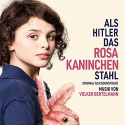 Als Hitler das rosa Kaninchen stahl Trilha sonora (Volker Bertelmann) - capa de CD