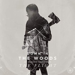 Down In The Woods Trilha sonora (The Flight) - capa de CD