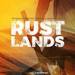 Rustlands Colonna sonora (Danilo Kapel) - Copertina del CD