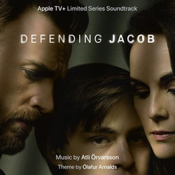 Defending Jacob 声带 (lafur Arnalds, Atli rvarsson) - CD封面