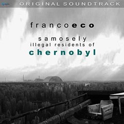 Samosely Ścieżka dźwiękowa (Franco Eco) - Okładka CD