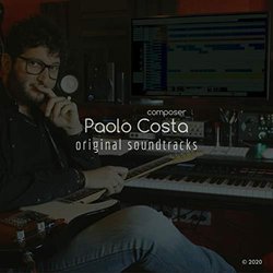 Original soundtracks - Paolo Costa サウンドトラック (Paolo Costa) - CDカバー