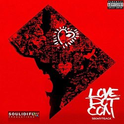 Love Dot Com: The Social Experiment サウンドトラック (Britain Smith) - CDカバー