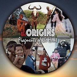 The Origins : Fragments of the Hunt Soundtrack (Maija Kaunismaa) - CD-Cover