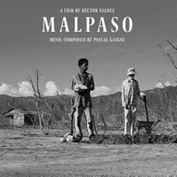 Malpaso Soundtrack (Pascal Gaigne) - CD cover