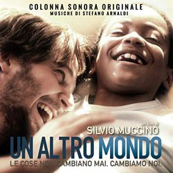 Un Altro mondo Ścieżka dźwiękowa (Stefano Arnaldi) - Okładka CD