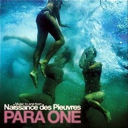 Naissance Des Pieuvres Soundtrack (Jean-Baptiste Lully) - CD cover