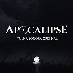 Apocalipse, Vol. 2 Soundtrack (Daniel Figueiredo, Music Solution) - CD-Cover