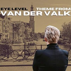 Eye Level: Theme from Van Der Valk サウンドトラック (Matthijs Kieboom) - CDカバー