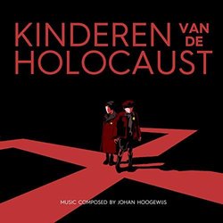 Kinderen van de Holocaust Ścieżka dźwiękowa (Johan Hoogewijs) - Okładka CD