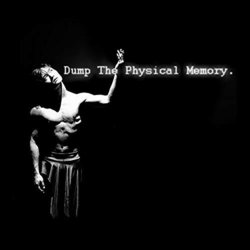 Dump the Physical Memory Soundtrack (Davidson Jaconello) - CD cover