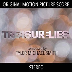Treasure Lies Trilha sonora (Tyler Michael Smith) - capa de CD