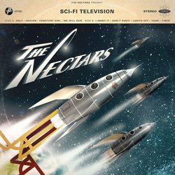 Sci-Fi Television サウンドトラック (The Nectars) - CDカバー