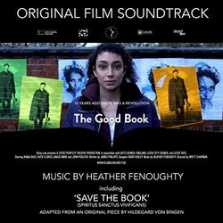 The Good Book Trilha sonora (Heather Fenoughty) - capa de CD