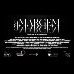 A Margem Soundtrack (Fernando Canedo) - CD cover