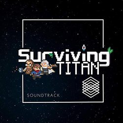 Surviving Titan Ścieżka dźwiękowa (Mike Frank) - Okładka CD