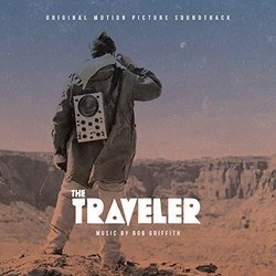 The Traveler Colonna sonora (Rob Griffith) - Copertina del CD