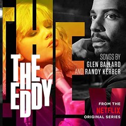 The Eddy Ścieżka dźwiękowa (Glen Ballard, Randy Kerber) - Okładka CD