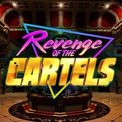 Borderlands 3: Revenge of the Cartels Soundtrack (Finishing Move Inc.) - CD cover