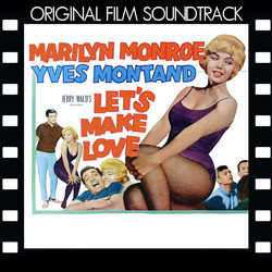 Let's Make Love Trilha sonora (Various Artists
) - capa de CD