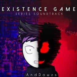 Existence Game Ścieżka dźwiękowa (AndDowzs ) - Okładka CD