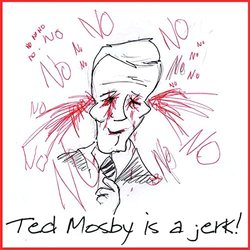 How I Met Your Mother: Ted Mosby Is a Jerk Colonna sonora (The Solids) - Copertina del CD