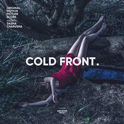 Cold Front Soundtrack (Dasha Charusha) - CD cover