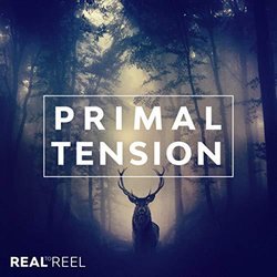 Primal Tension Soundtrack (Christopher Deighton, 	Dimitris Mann 	) - CD cover