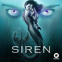Siren: Hollow Soundtrack (Jordan Powers) - CD cover