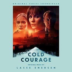 Cold Courage Soundtrack (Lasse Enersen) - CD cover
