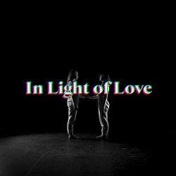 In Light of Love Trilha sonora (Nathan Shanahan) - capa de CD