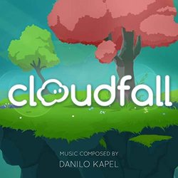 Cloudfall Ścieżka dźwiękowa (Danilo Kapel) - Okładka CD