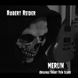 Merlin Soundtrack (Robert Reider) - CD cover