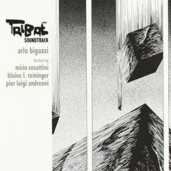 Tribae Trilha sonora (Arlo Bigazzi) - capa de CD