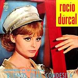 Buenos das, condesita Colonna sonora (Roco Drcal, Jos Torregrosa) - Copertina del CD