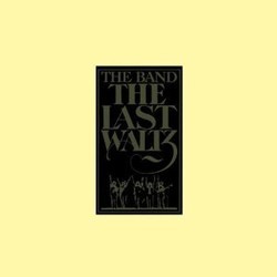 The Last Waltz Ścieżka dźwiękowa (Various Artists) - Okładka CD