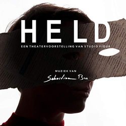 Held Trilha sonora (Sebastiaan Bax) - capa de CD
