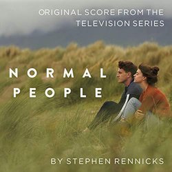 Normal People Trilha sonora (Stephen Rennicks) - capa de CD