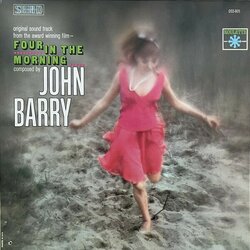 Four in the Morning サウンドトラック (John Barry) - CDカバー