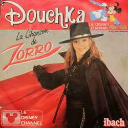 La Chanson de Zorro Bande Originale (Various Artists, George Bruns, Norman Foster) - Pochettes de CD
