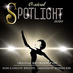 Spotlight Colonna sonora (Rina Ito, Rina Ito) - Copertina del CD