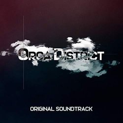 Orca District Soundtrack (Xiick ) - CD cover