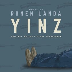 Yinz Soundtrack (Ronen Landa) - CD cover
