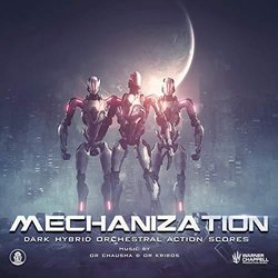 Mechanization Trilha sonora (Or Chausha, Or Kribos) - capa de CD